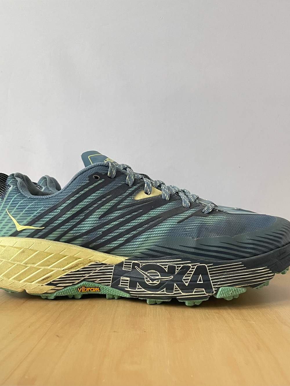 Hoka One One Speedgoat 4 Trail Running Shoe | US 10.5